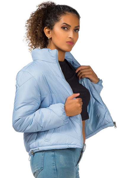 Puffer Bubble Jacket