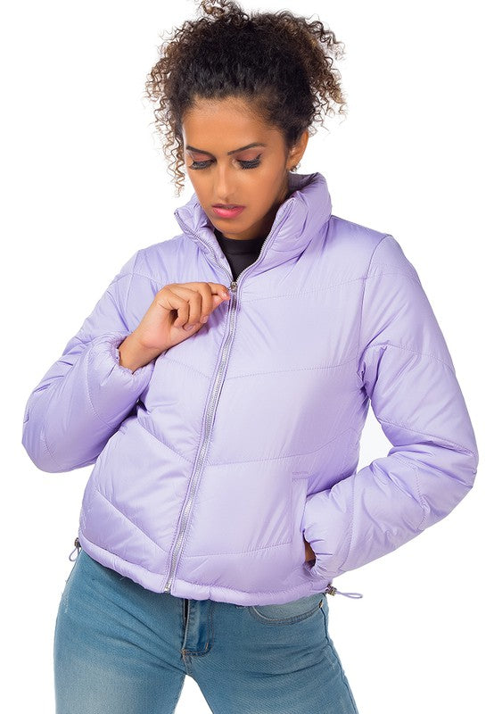 Puffer Bubble Jacket