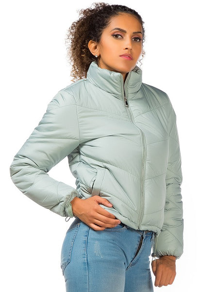 Puffer Bubble Jacket