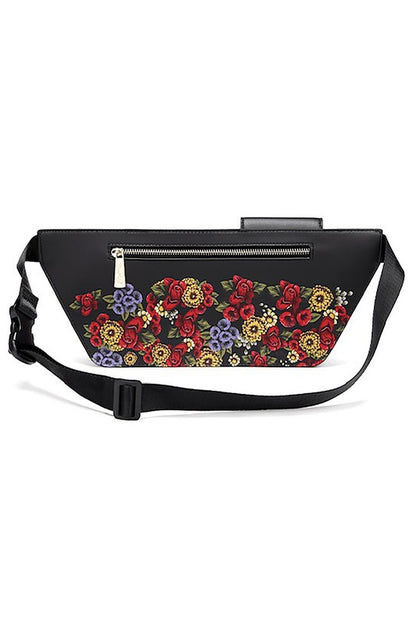 Frida Kahlo Fanny Pack Waist Bag