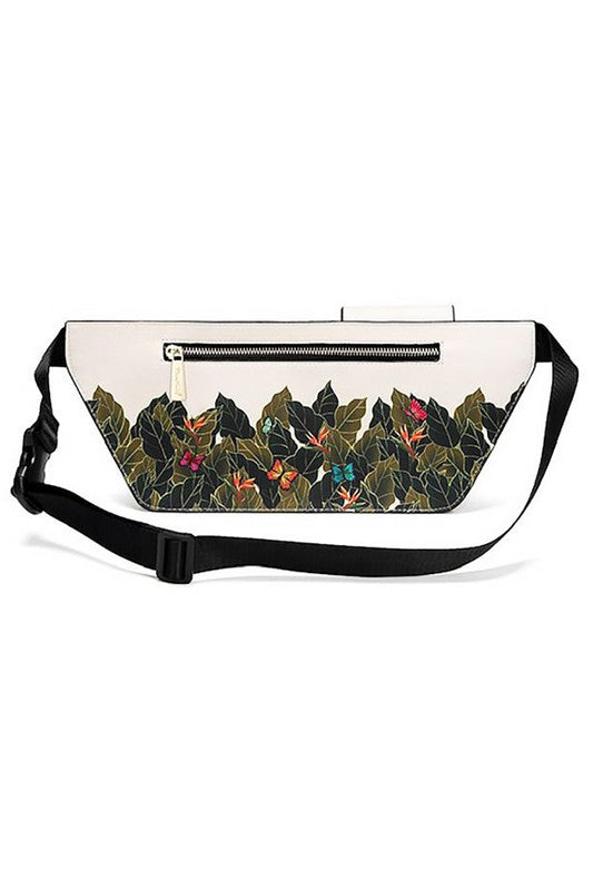 Frida Kahlo Fanny Pack Waist Bag