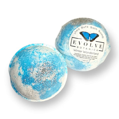 Bath Bomb - Winter Wonderland