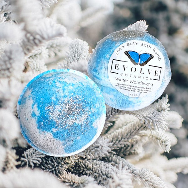 Bath Bomb - Winter Wonderland