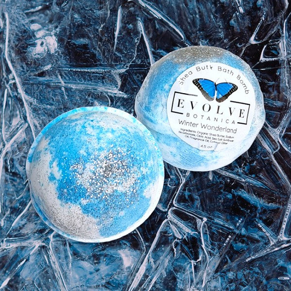 Bath Bomb - Winter Wonderland