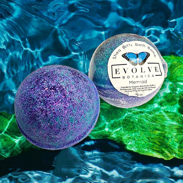 Bath Bomb - Mermaid / Seasonal