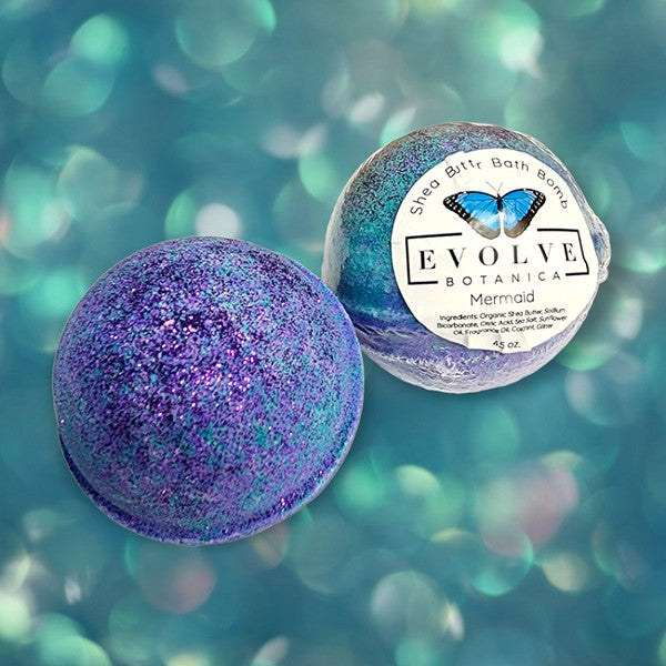 Bath Bomb - Mermaid / Seasonal