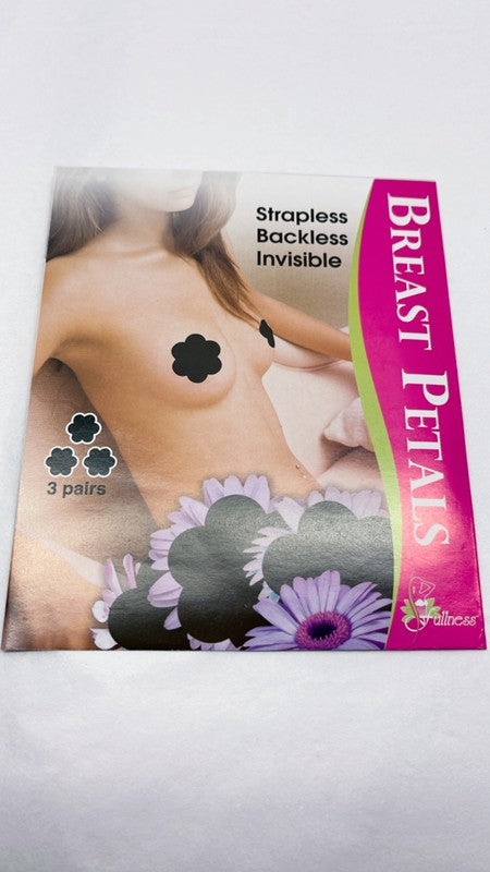 BS2004 Assorted color nipple cover petals