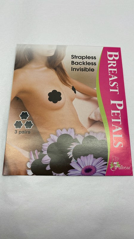 BS2004 Assorted color nipple cover petals