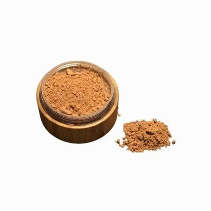 All-Natural Bronzer Loose Powder. Vegan.