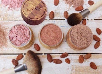 All-Natural Bronzer Loose Powder. Vegan.