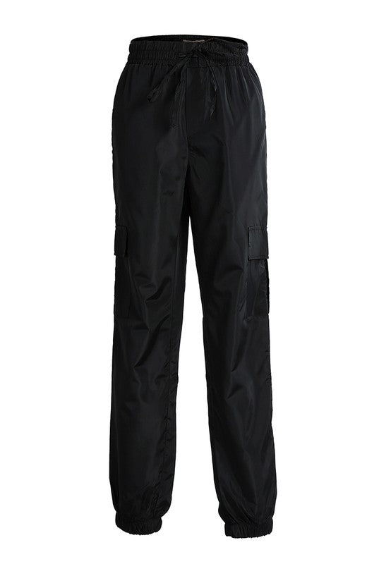 High Waist Semi Casual Trousers