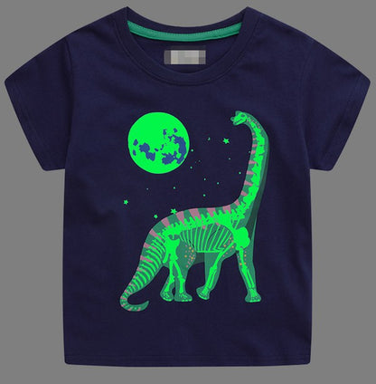 Boys Dino T-shirt