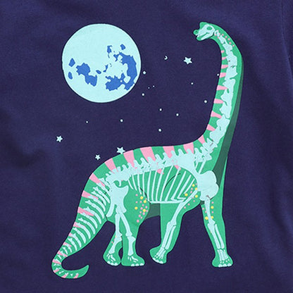 Boys Dino T-shirt