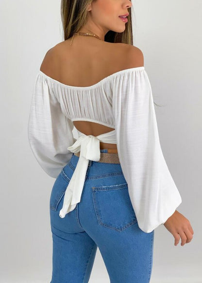 Women Long Sleeve TOP