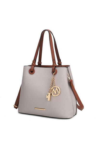 MKF Collection Kearny Tote Bag For Women by Mia K