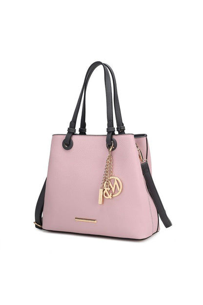 MKF Collection Kearny Tote Bag For Women by Mia K