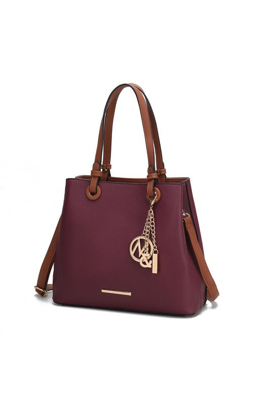 MKF Collection Kearny Tote Bag For Women by Mia K