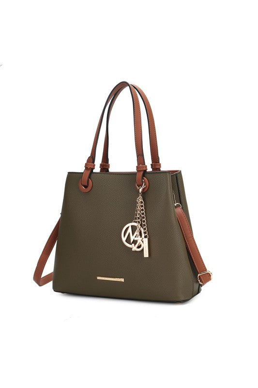 MKF Collection Kearny Tote Bag For Women by Mia K