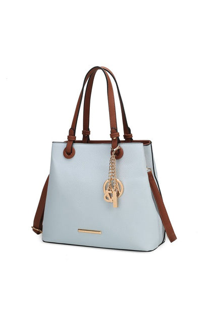 MKF Collection Kearny Tote Bag For Women by Mia K