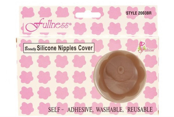 Reusable Silicone nipple cover 2003