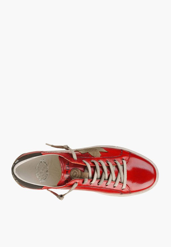 Men's Fresh Leather Sneaker