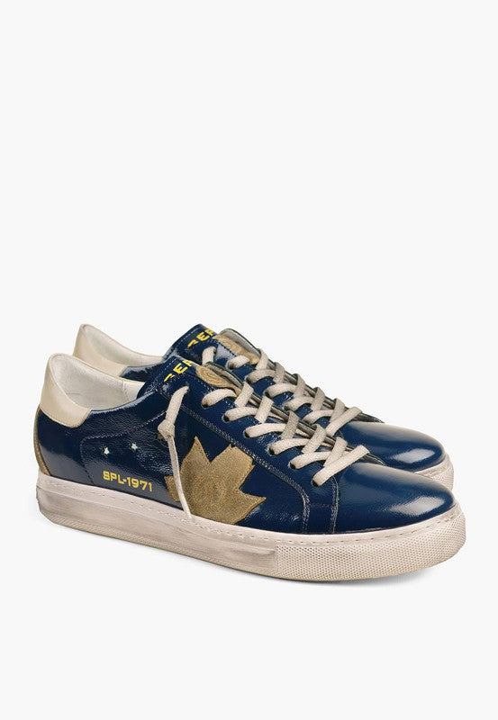 Men's Fresh Leather Sneaker