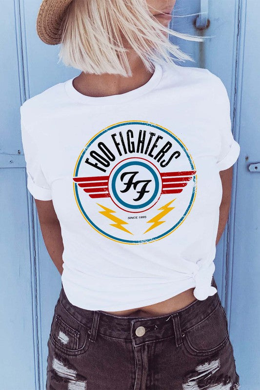 Foo Fighters Graphic Tee