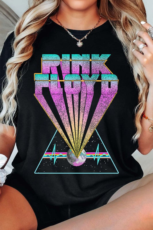 Pink Floyd Music Graphic Tee