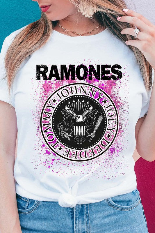 Ramones Graphic Tee