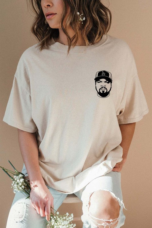 Ice Cube Graphic Tee