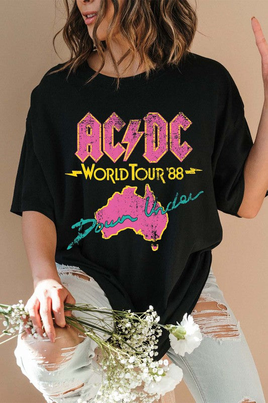 ACDC Tour Graphic Tee