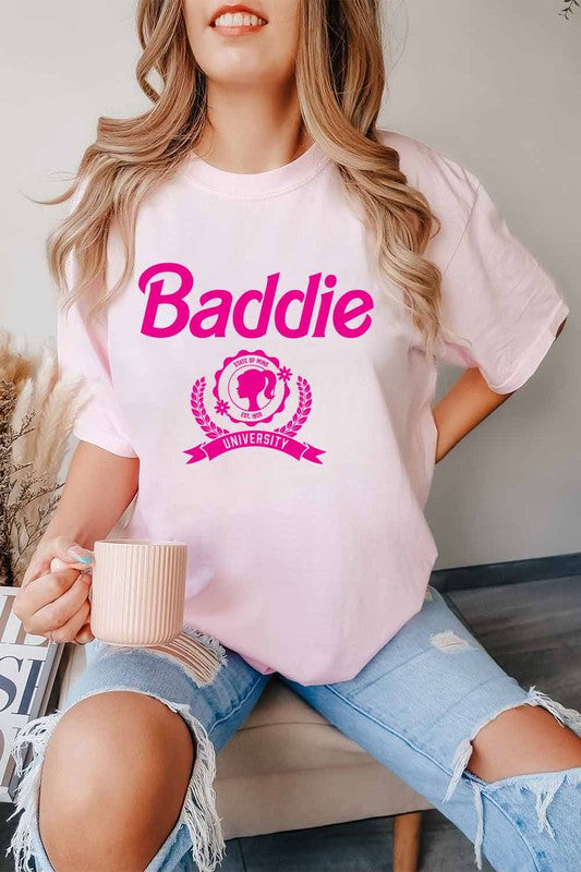 Baddie Graphic Tee