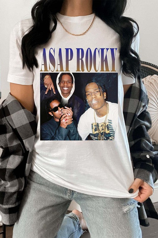 Rocky Graphic Tee