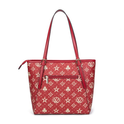 LANY Monogrammed Classic Tote & Wallet Set