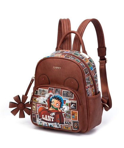 LANY x Betty Boop Little Woman in Shoe Backpack