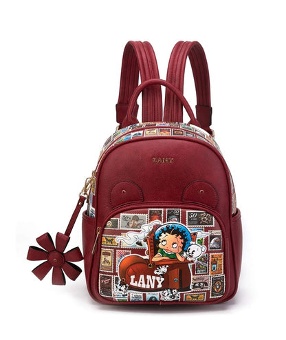 LANY x Betty Boop Little Woman in Shoe Backpack