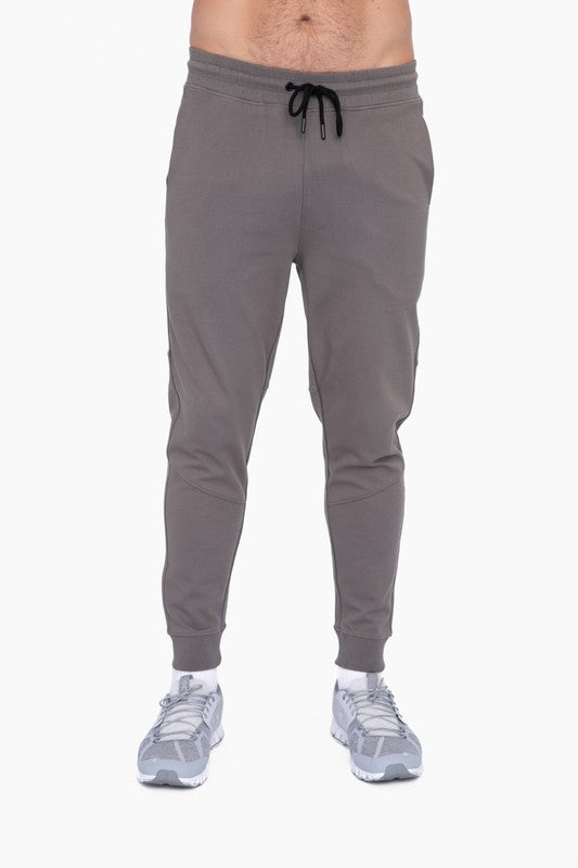 Sleek Knit Men's Performance Joggers