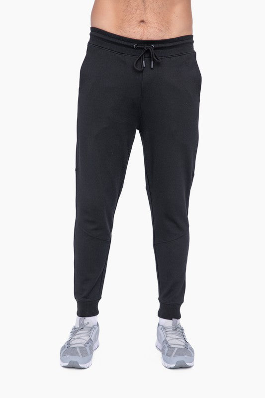 Sleek Knit Men's Performance Joggers