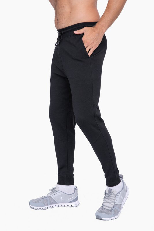 Sleek Knit Men's Performance Joggers