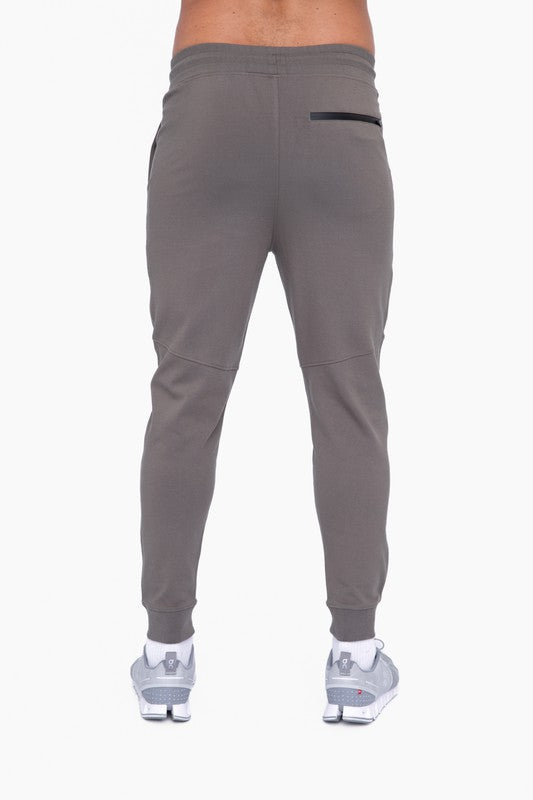 Sleek Knit Men's Performance Joggers