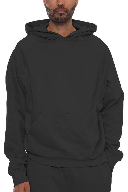 Men's Little Better Premium Cotton Hoodie