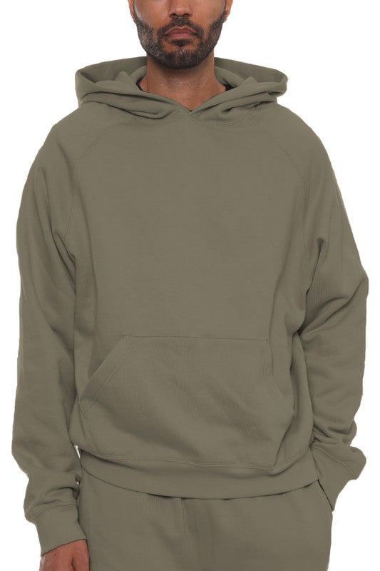 Men's Little Better Premium Cotton Hoodie