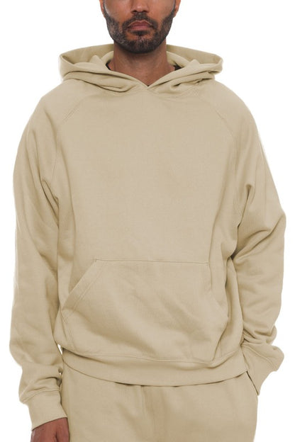 Men's Little Better Premium Cotton Hoodie