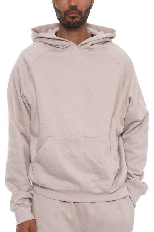 Men's Little Better Premium Cotton Hoodie