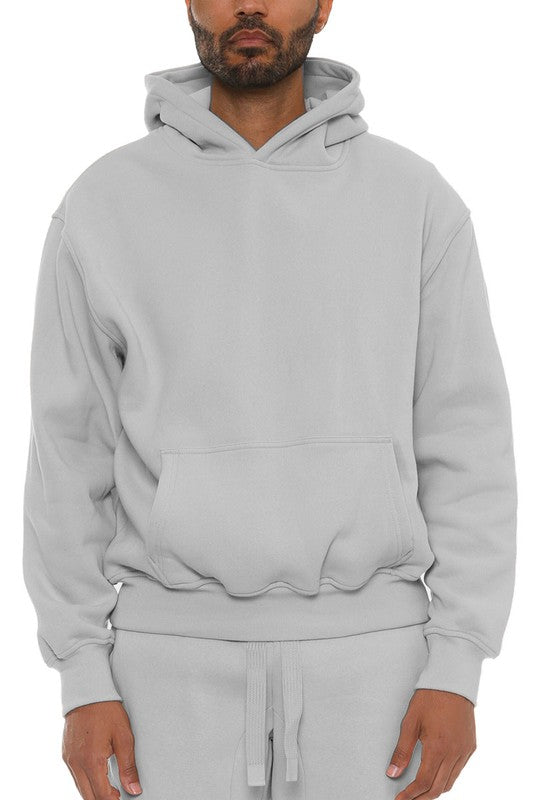 Men's Premium Cotton Blend Hoodie