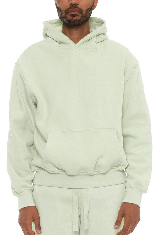 Men's Premium Cotton Blend Hoodie