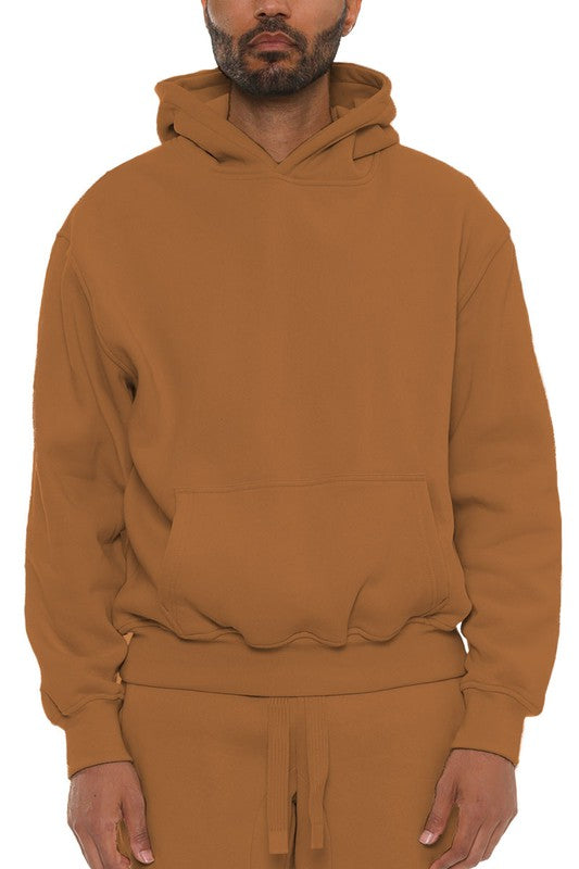 Men's Premium Cotton Blend Hoodie