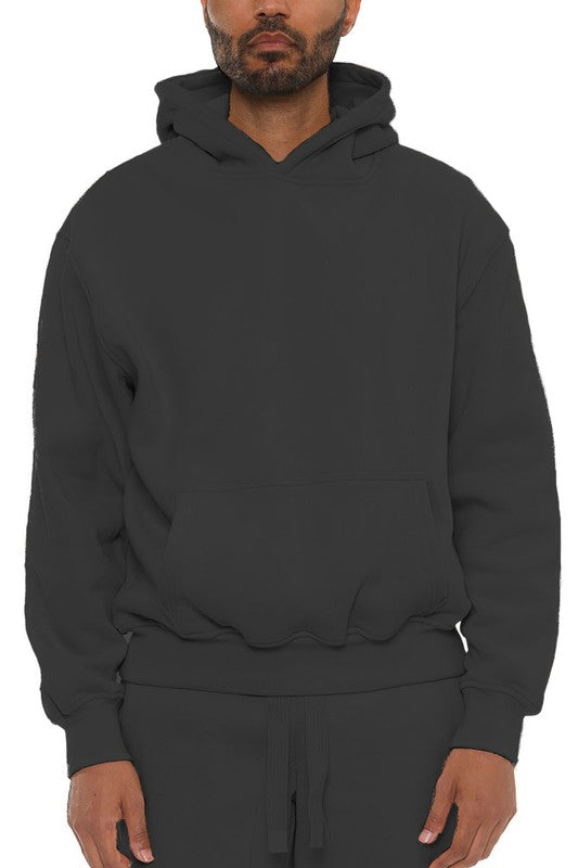 Men's Premium Cotton Blend Hoodie