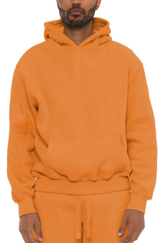 Men's Premium Cotton Blend Hoodie