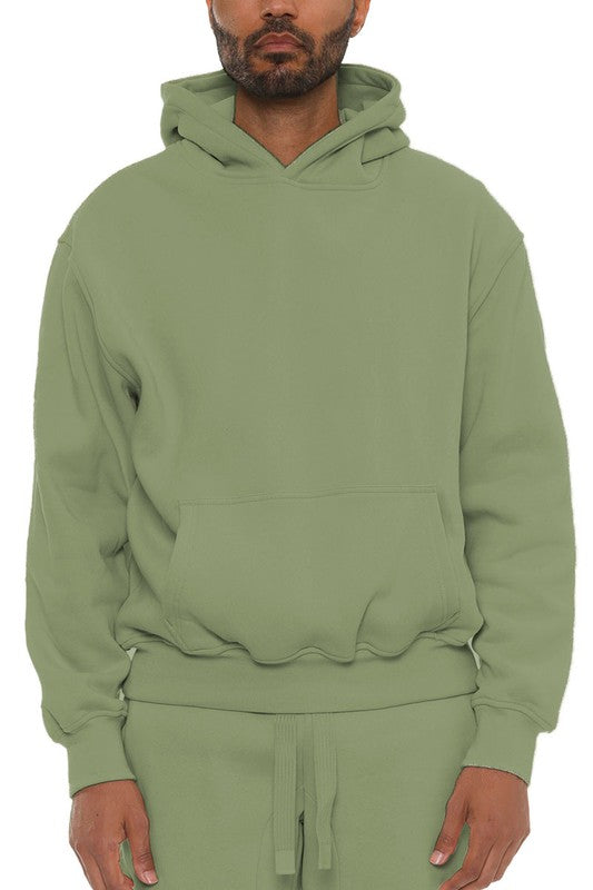 Men's Premium Cotton Blend Hoodie